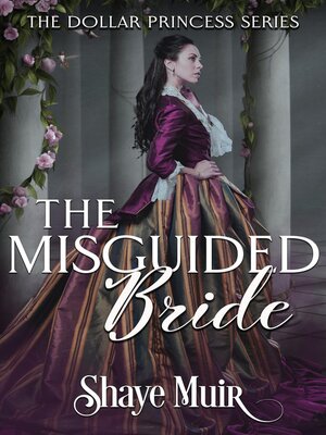 cover image of The Misguided Bride